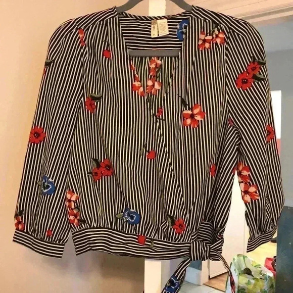 Japana wrap shirt - Picture 1 of 9
